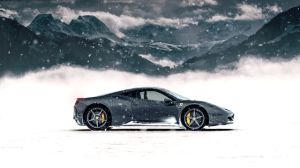 Ferrari NFT