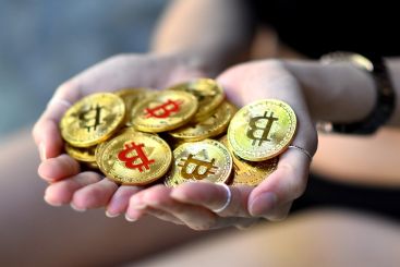 Bitcoin transakcja