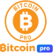 Bitcoin Pro logo