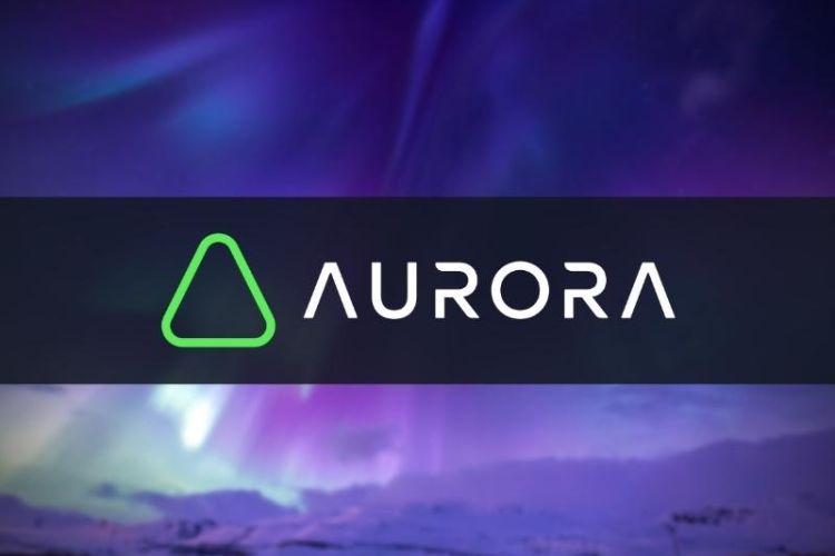 kryptowaluta aurora near